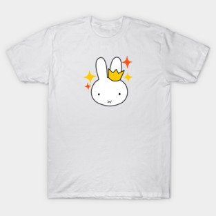 Miffy with Crown T-Shirt