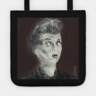 Lucy Lucille Desilou Ball Tote