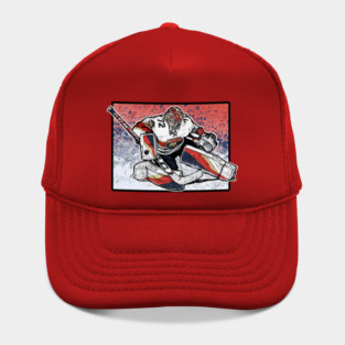 Goalie save Hat