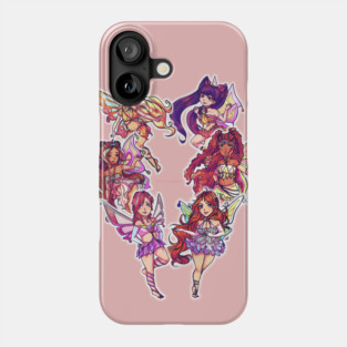 guardian fairies Phone Case