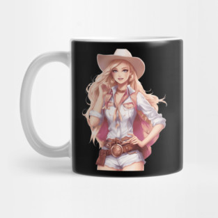 Rodeo Girl Mug