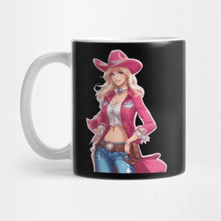 Lady Sherrif Mug
