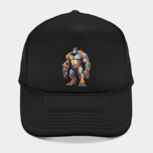Ripped Gorilla Hat