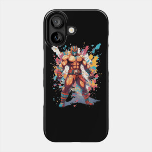Mexican Lucha Libre Phone Case