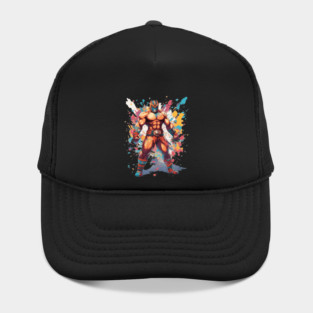 Mexican Lucha Libre Hat