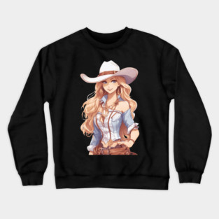 Country Girl Crewneck Sweatshirt