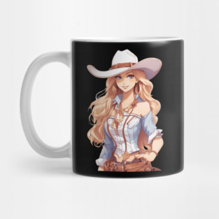 Country Girl Mug