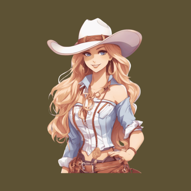 Country Girl by animegirlnft