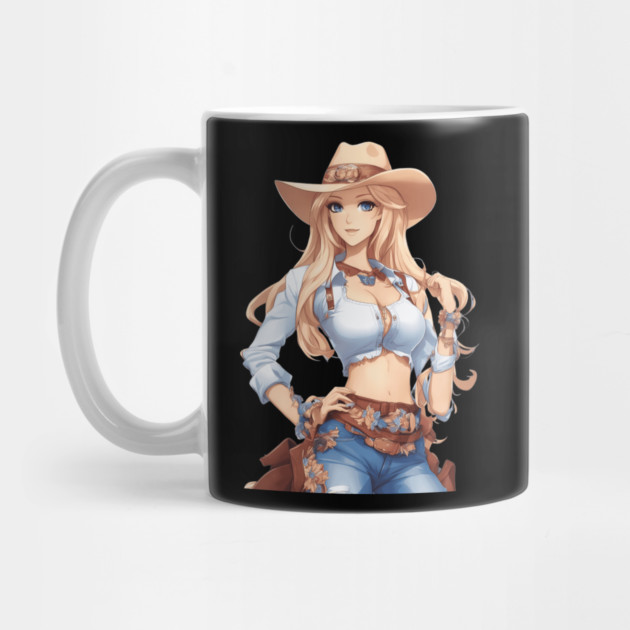 Farm Girl by animegirlnft