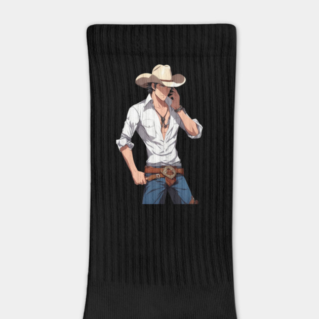 Wild West Cowboy by animegirlnft