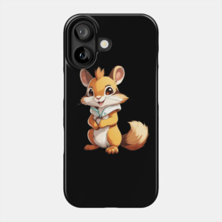 Baby Squirrel Phone Case