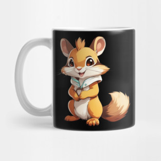 Baby Squirrel Mug