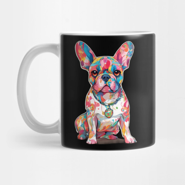 Dog Pop Art by animegirlnft