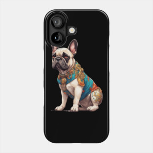 French Bulldog Phone Case
