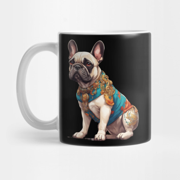 French Bulldog by animegirlnft