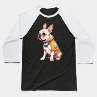 Baby Pugg Baseball T-Shirt