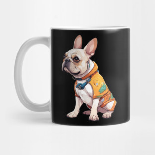 Baby Pugg Mug