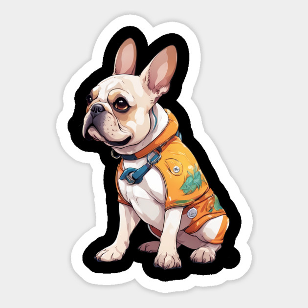 Baby Pugg Magnet by animegirlnft