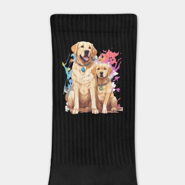 Golden Retriever by animegirlnft