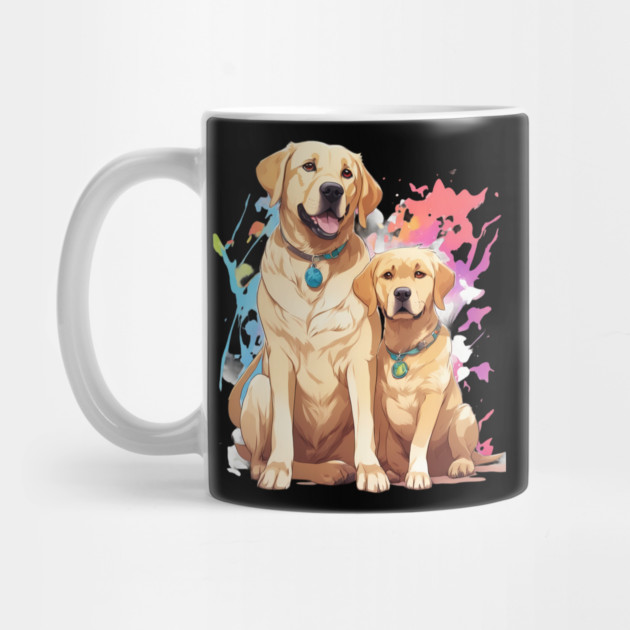 Golden Retriever by animegirlnft