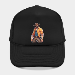 Rodeo Bull Rider Hat