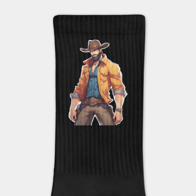 Rodeo Bull Rider by animegirlnft