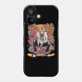 Skater Boy Phone Case