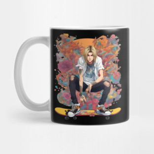 Skater Boy Mug