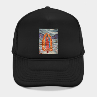 Our Lady of Guadalupe (Papyrus Version) Hat