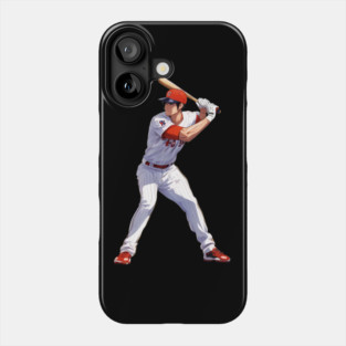 Anime Baseball Phone Case