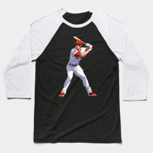 Anime Baseball Baseball T-Shirt