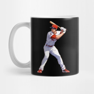 Anime Baseball Mug