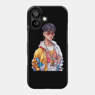 Kpop Boy Phone Case