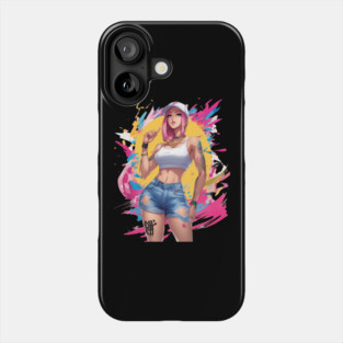 Kpop Girl Phone Case
