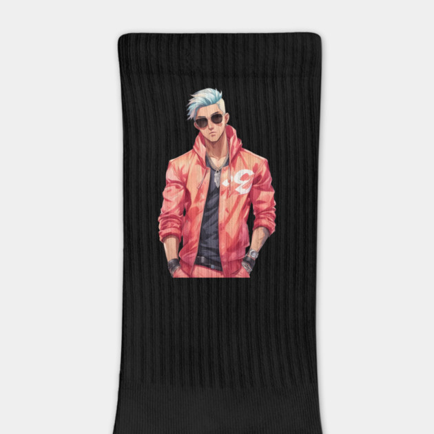 Handsome Asian Boy by animegirlnft