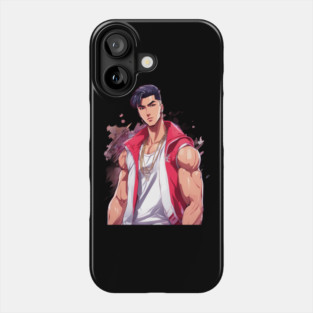 Cute Asian Dude Phone Case