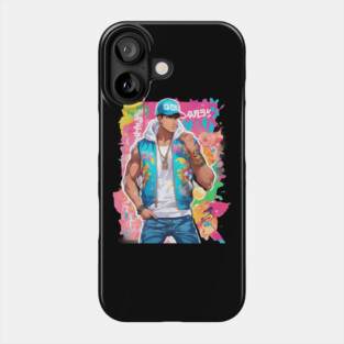 Handsome Anime Boy Phone Case