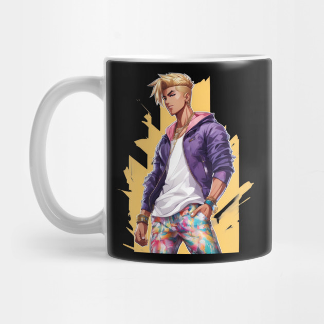 Cute Anime Boy by animegirlnft