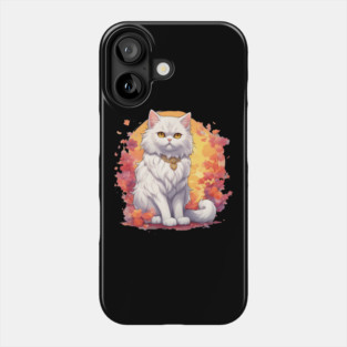 Himalayan Cat Phone Case