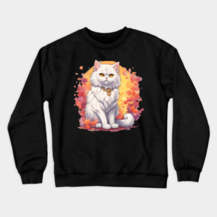 Himalayan Cat Crewneck Sweatshirt