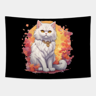 Himalayan Cat Tapestry