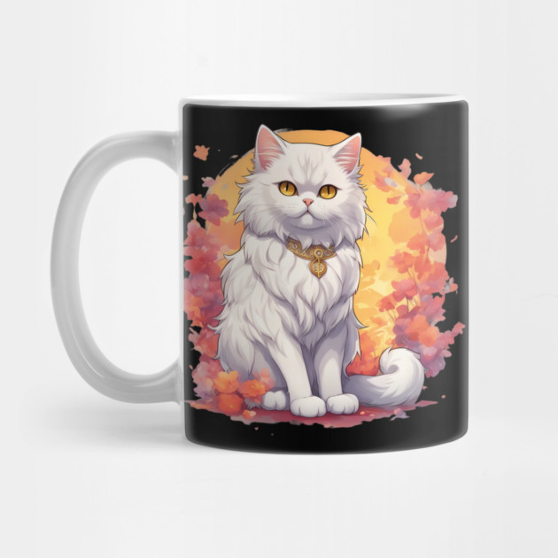 Himalayan Cat by animegirlnft