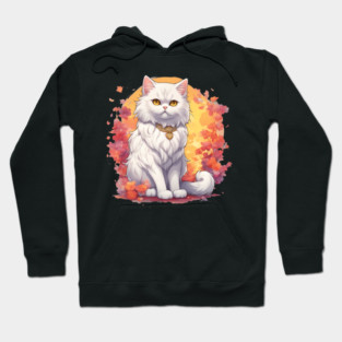 Himalayan Cat Hoodie