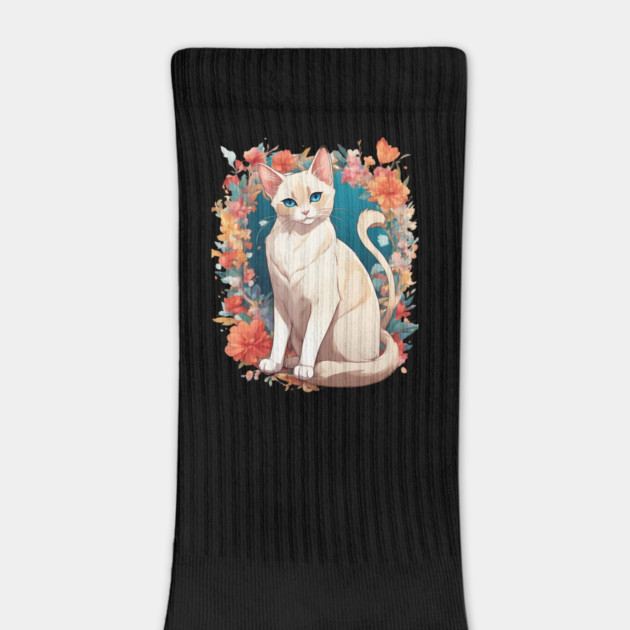 Anime Cat by animegirlnft