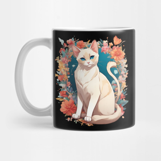 Anime Cat by animegirlnft