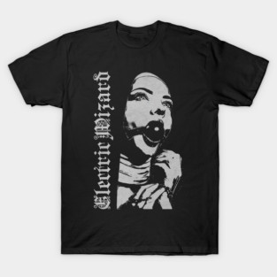 Electric Wizard BW Vintage T-Shirt