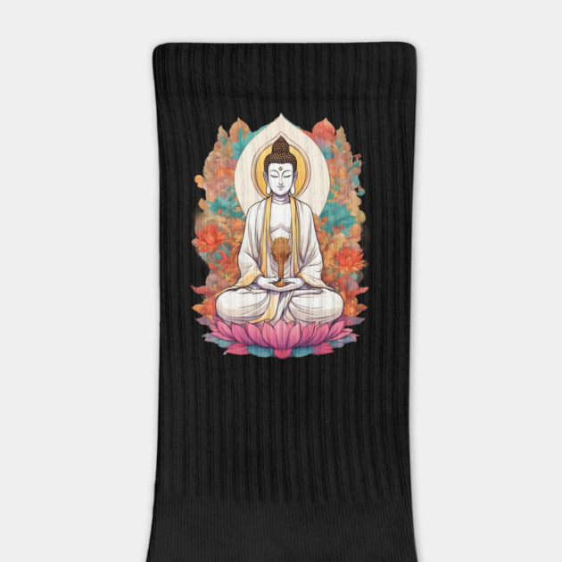 Buddha Enlightenment by animegirlnft