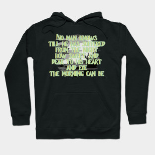 Dracula Quote Hoodie