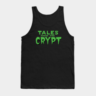 tales from the crypt Tank Top