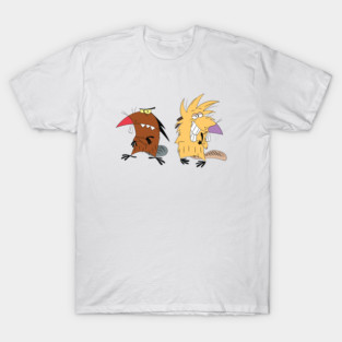 angry beavers T-Shirt